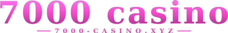 7000 casino logo